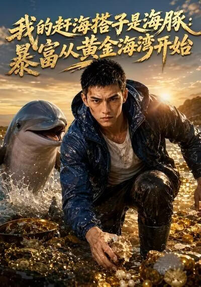 我的趕海搭子是海豚：暴富從黃金海灣開始