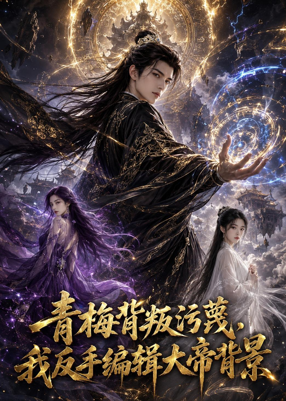青梅背叛汙衊，我反手編輯大帝背景