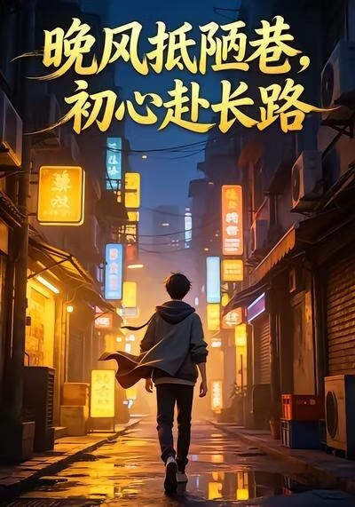 晚風抵陋巷，初心赴長路第一部