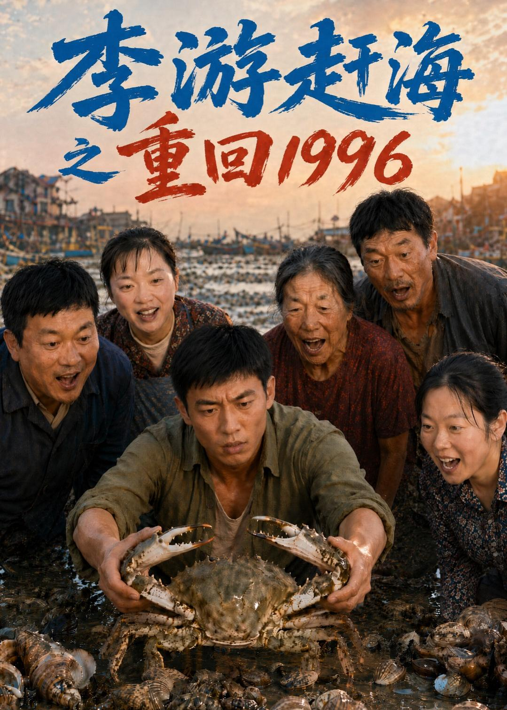 李遊趕海之重回1996