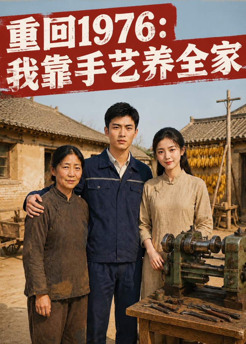 重回 1976：我靠手藝養全家