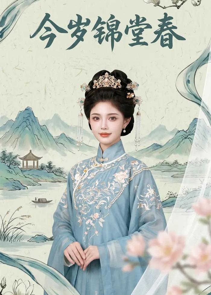 今歲錦堂春