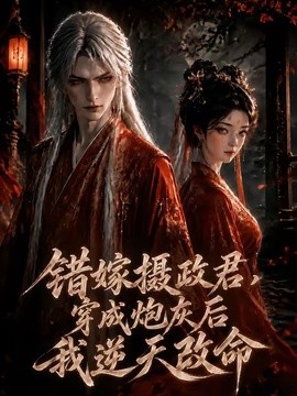 錯嫁攝政君，穿成炮灰後我逆天改命