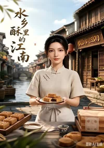 水鄉酥裡的江南