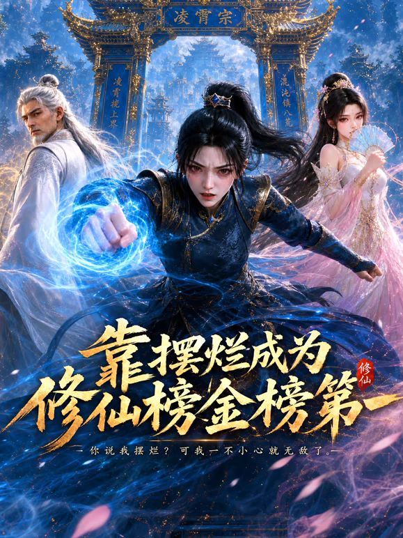 靠擺爛成為修仙界金榜第一