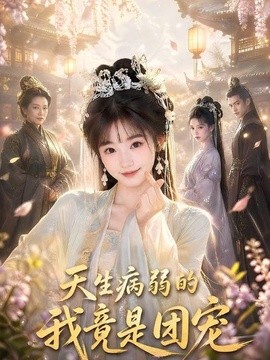 天生病弱的我竟是團寵