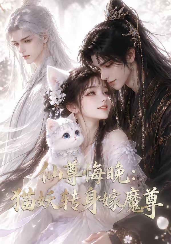 仙尊悔晚：貓妖轉身嫁魔尊