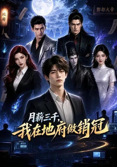 月薪三千，我在地府做銷冠
