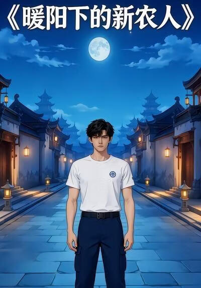 暖陽下的新農人