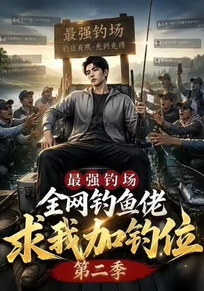 最強釣場：全網釣魚佬求我加釣位第二季