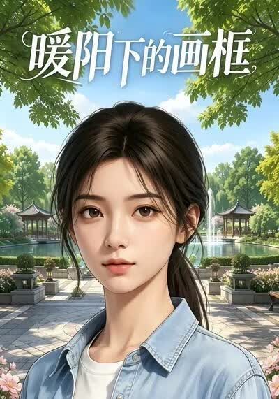 暖陽下的畫框