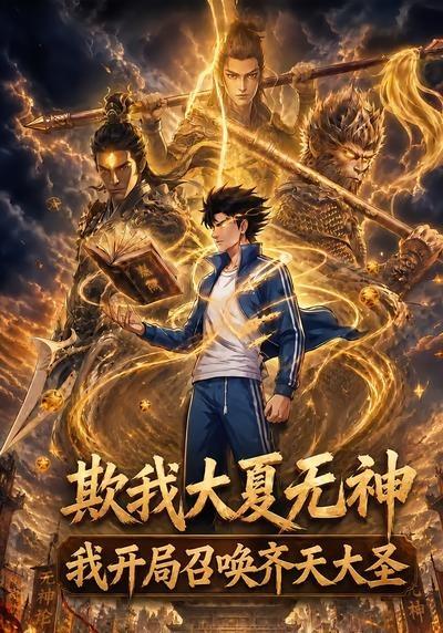 欺我大夏無神，我開局召喚齊天大聖
