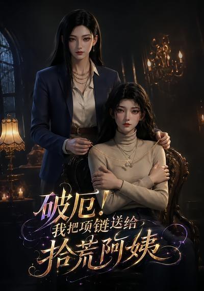 破厄！我把項鍊送給拾荒阿姨
