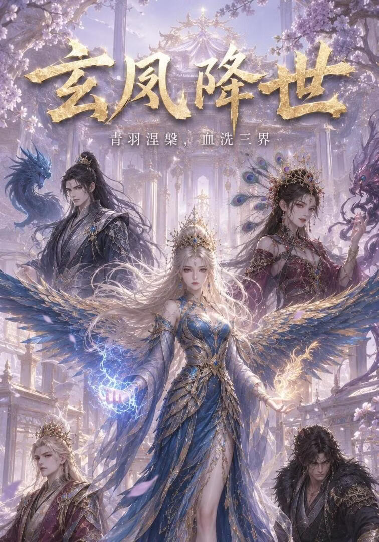 玄鳳降世