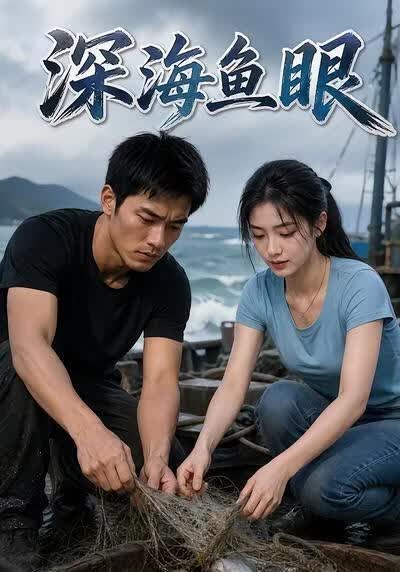 深海魚眼