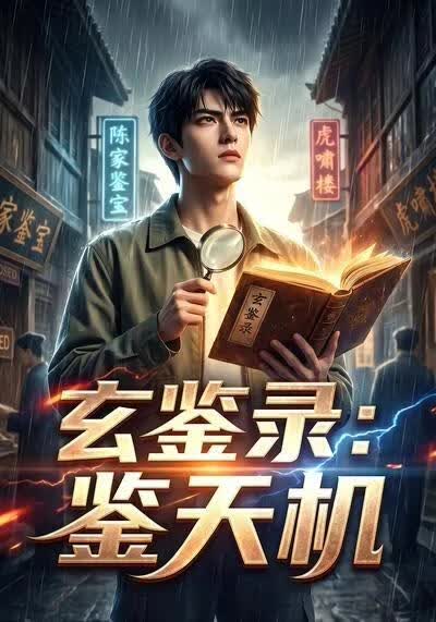 玄鑑錄：鑑天機
