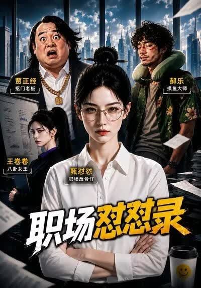 職場懟懟錄