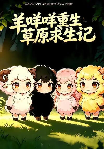 羊咩咩重生草原求生記