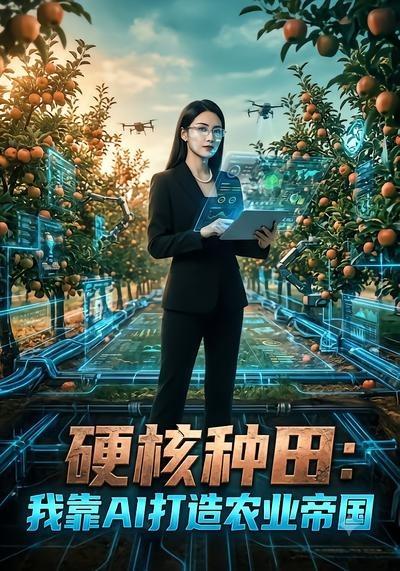 硬核種田：我靠AI打造農業帝國