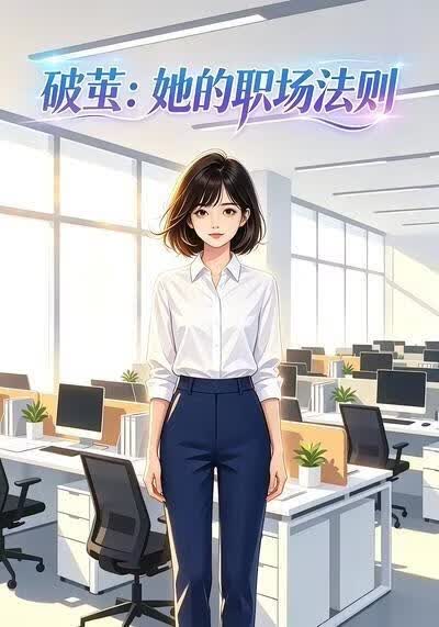 破繭：她的職場法則