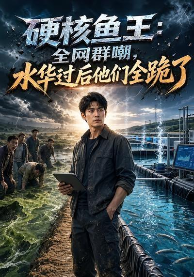 硬核魚王：全網群嘲，水華過後他們全跪了