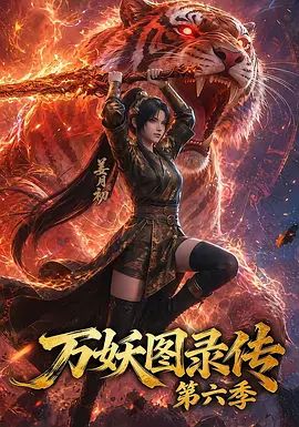 萬妖圖錄傳第六季
