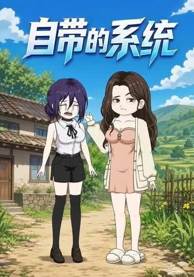 自帶的系統