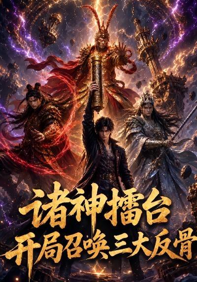 諸神擂台：開局召喚三大反骨