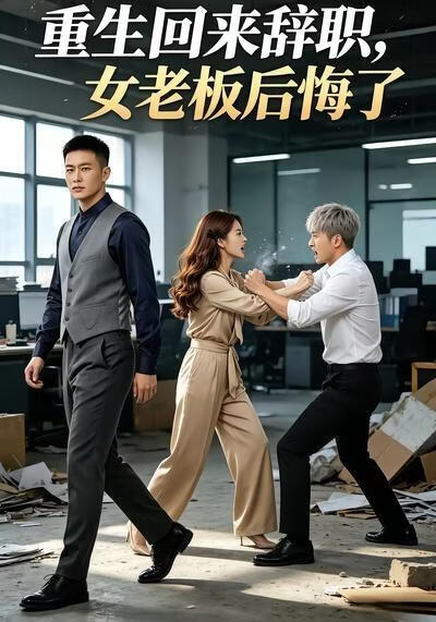 重生回來辭職，女老闆後悔了