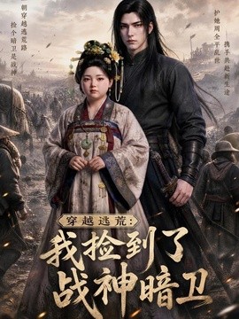 穿越逃荒：我撿到了戰神暗衛