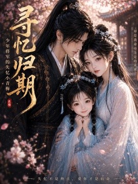 尋憶歸期，少年將軍的失憶小青梅