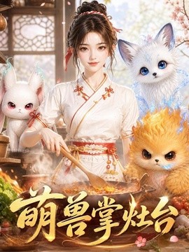 萌獸掌灶台