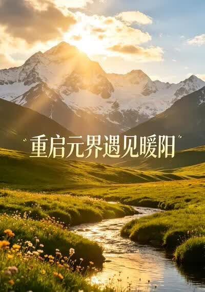 重啟元界遇見暖陽