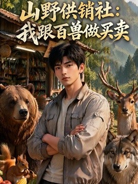 山野供銷社：我跟百獸做買賣