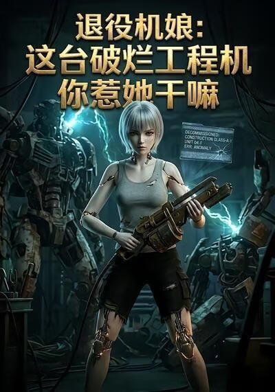 退役機娘：這台破爛工程機你惹她幹嘛