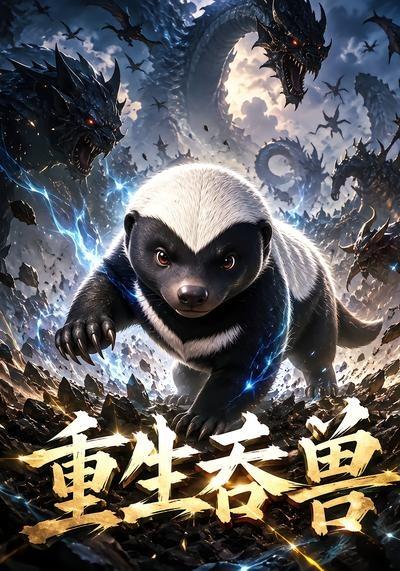 重生吞獸