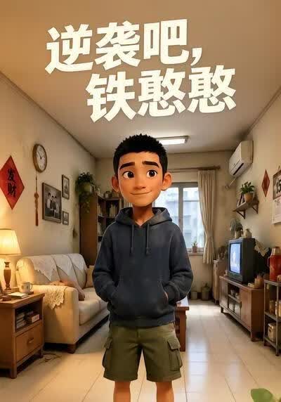 逆襲吧，鐵憨憨第一部