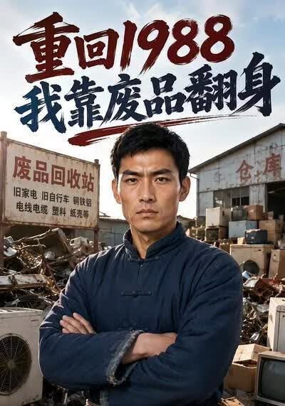 重回1988:我靠廢品翻身
