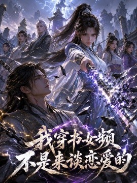 我穿書女頻不是來談戀愛的