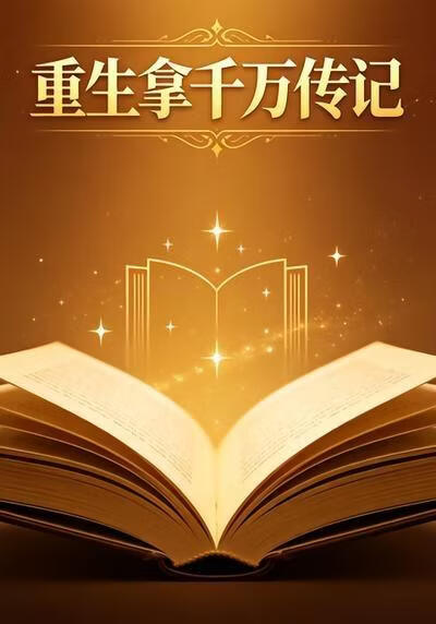 重生拿千萬傳記
