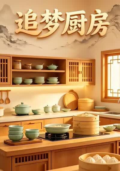 追夢廚房第二部