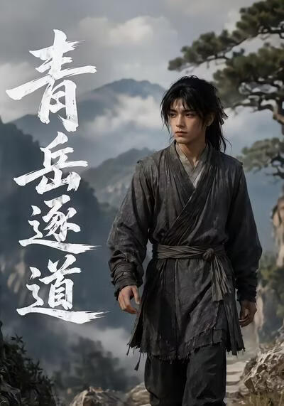 青嶽逐道第一部