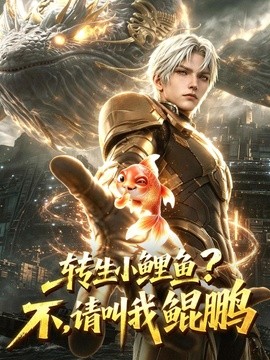 轉生小鯉魚？不，請叫我鯤鵬！