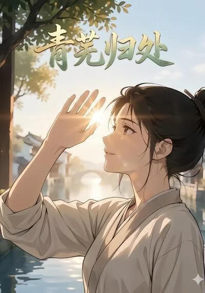 青蕪歸處