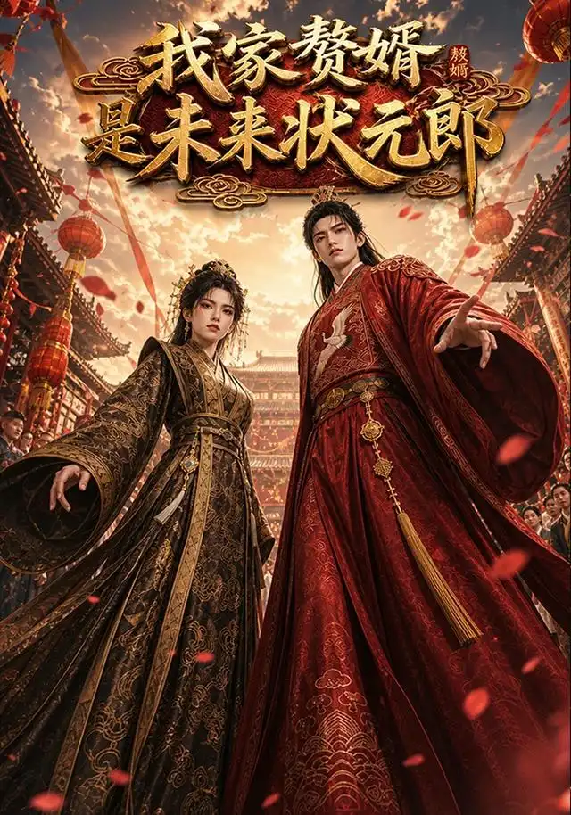 我家贅婿是未來狀元郎