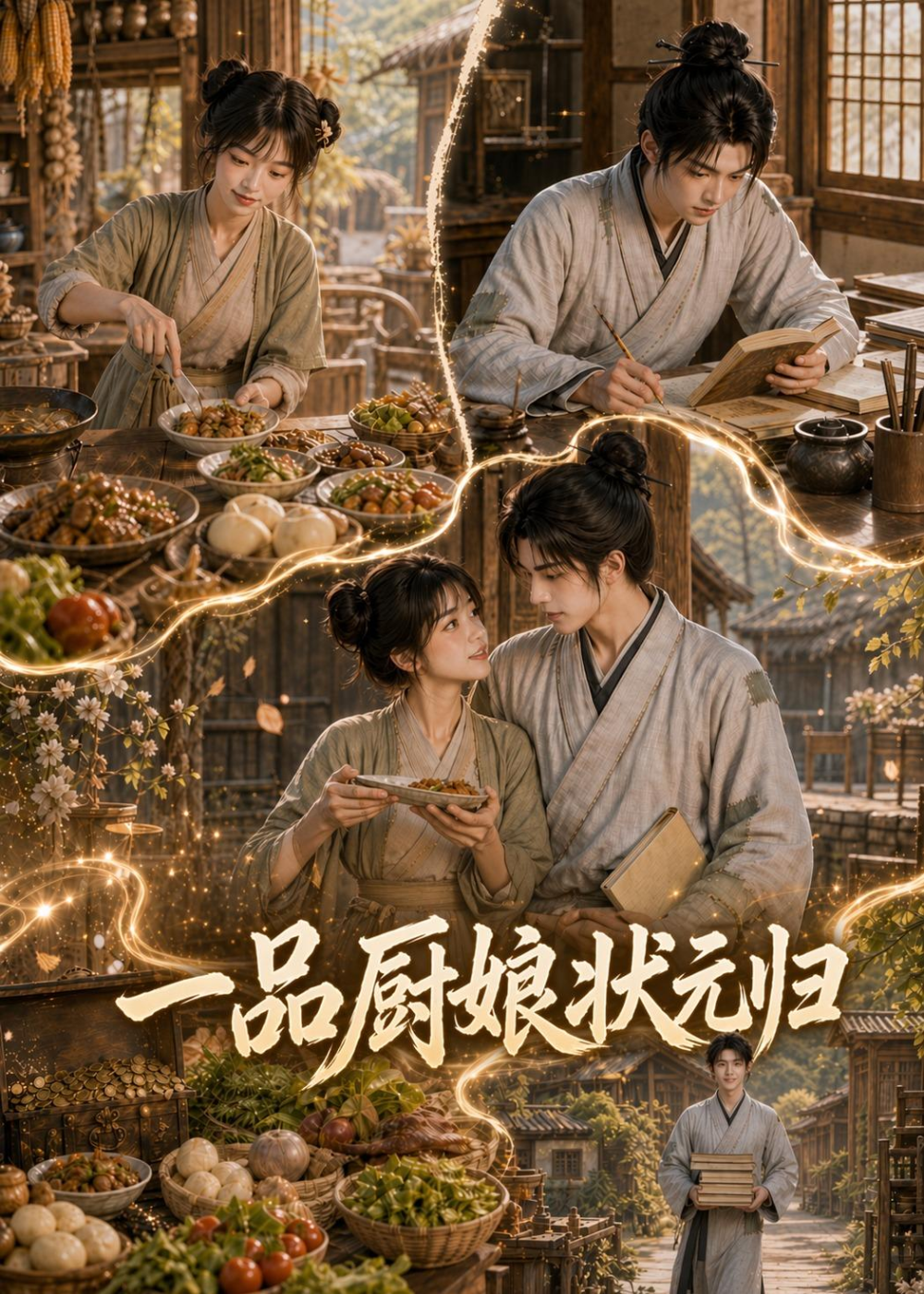 一品廚娘狀元歸