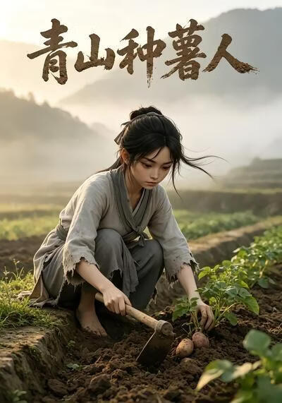 青山種薯人