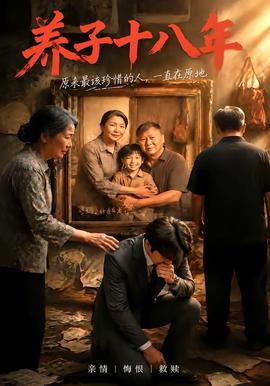 養子十八年