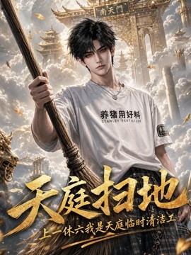 天庭掃地：上一休六我是天庭臨時清潔工