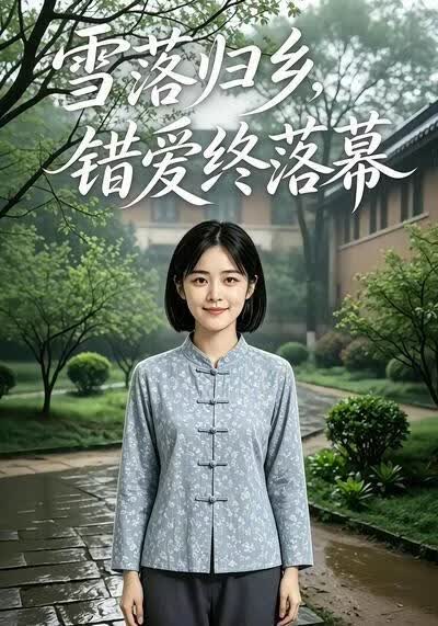 雪落歸鄉，錯愛終落幕